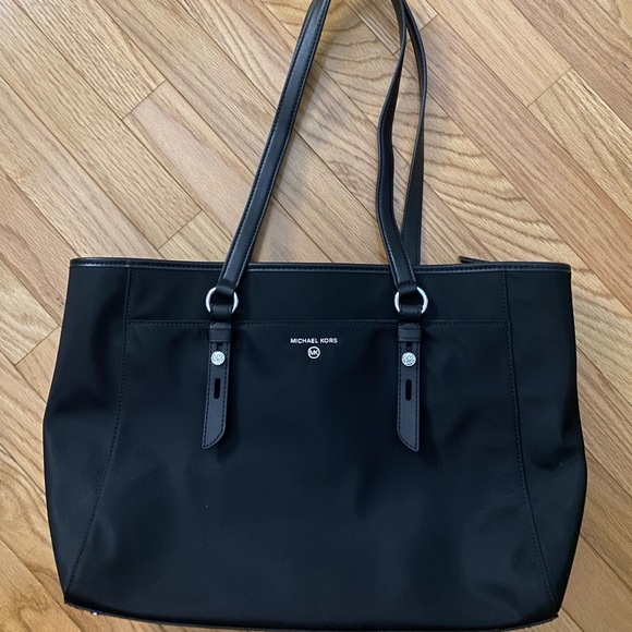 NWT Michael Kors Sullivan nylon work tote - Picture 1 of 6